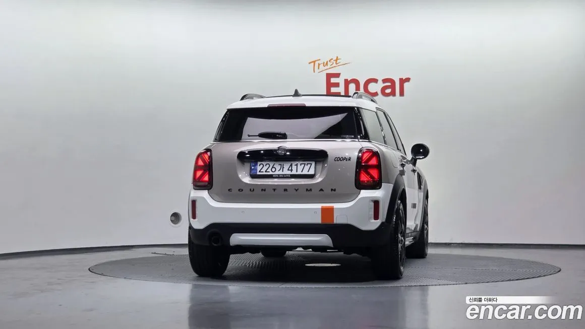Mini Countryman 2024 из KR, фото 3