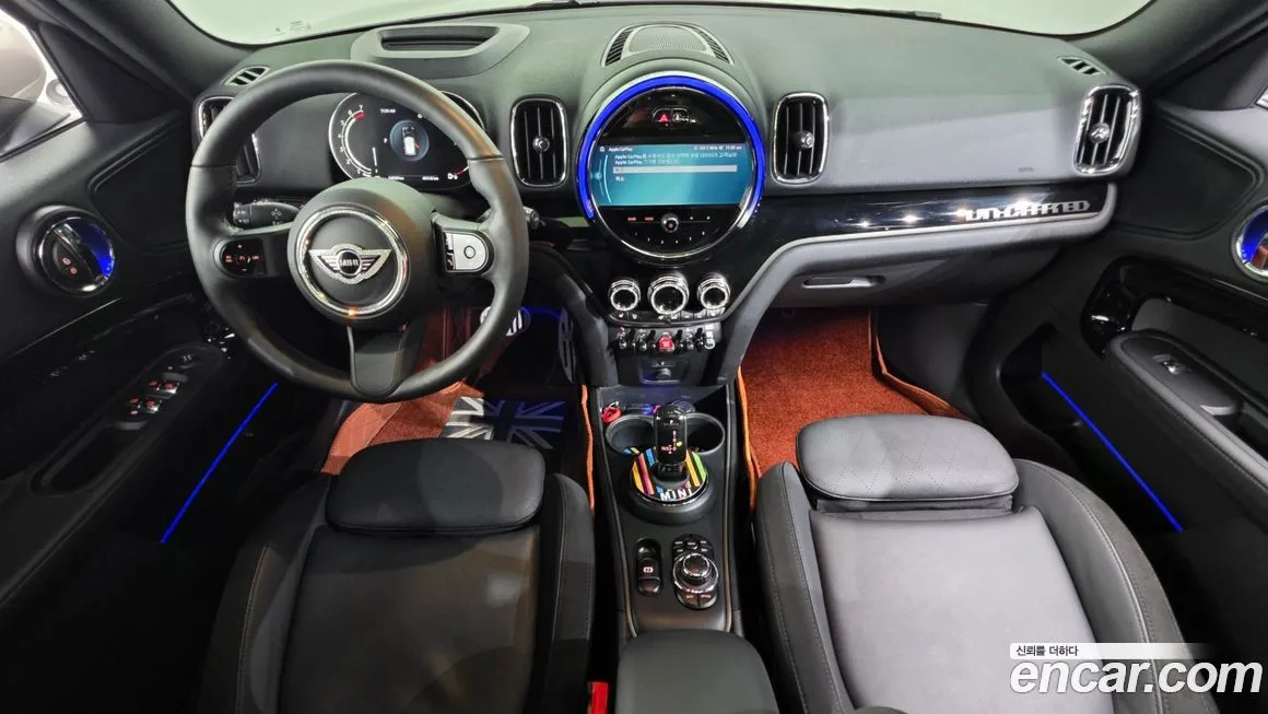 Mini Countryman 2024 из KR, фото 9