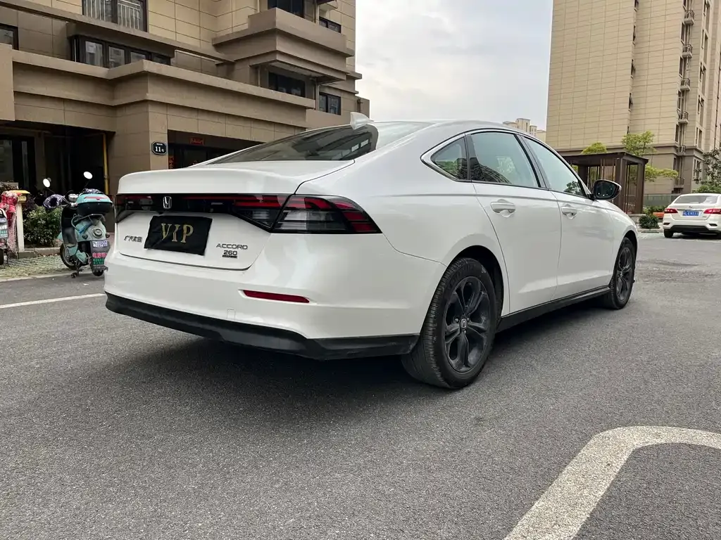 Honda Accord 2025 из CN, фото 2
