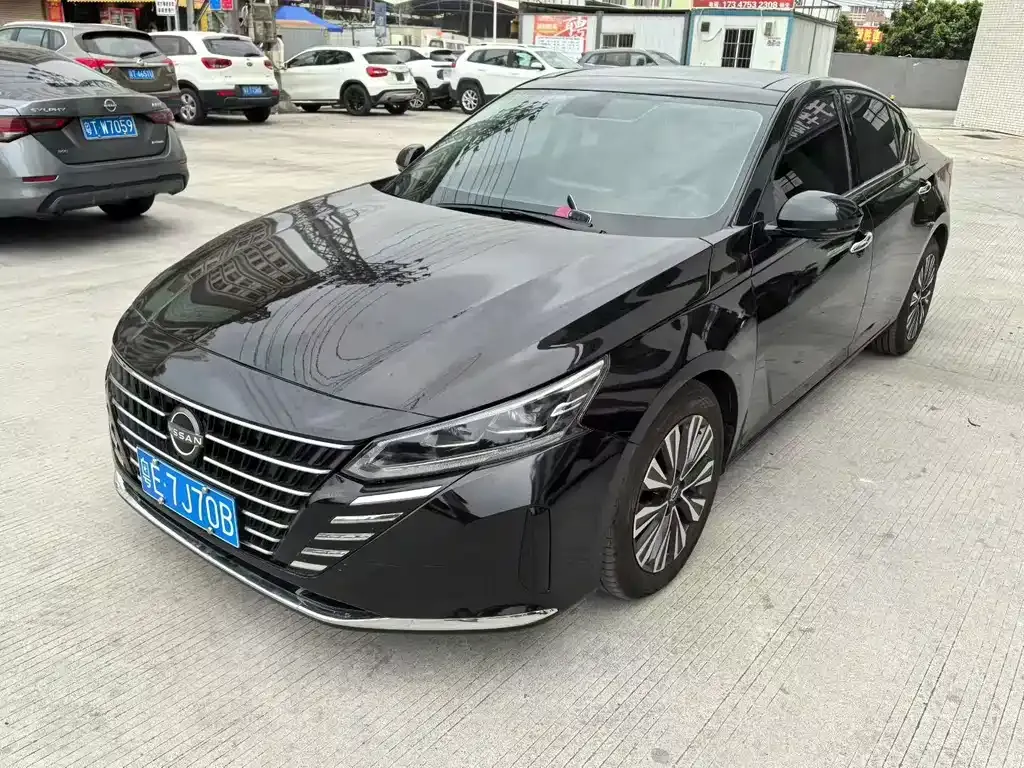 Nissan Teana 2024 из CN, фото 1