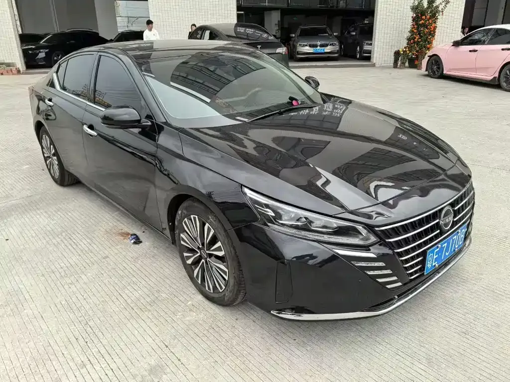 Nissan Teana 2024 из CN, фото 9