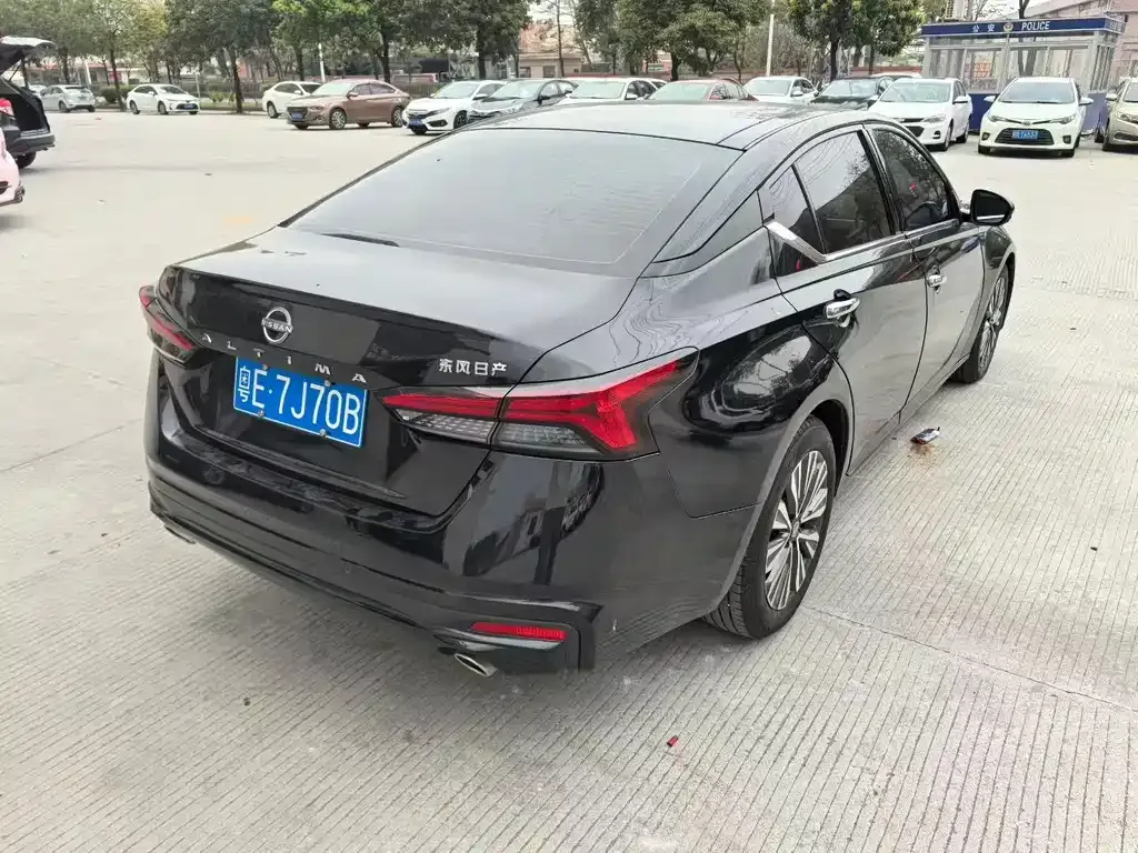 Nissan Teana 2024 из CN, фото 6