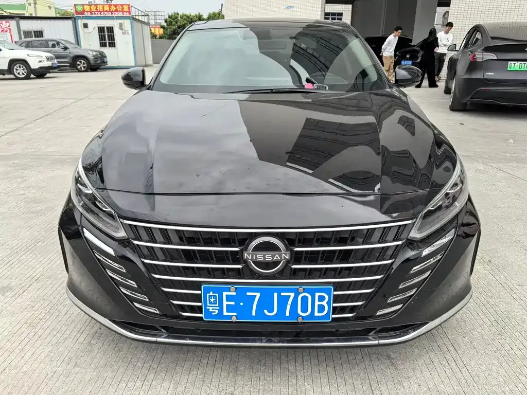 Nissan Teana 2024 из CN, фото 3
