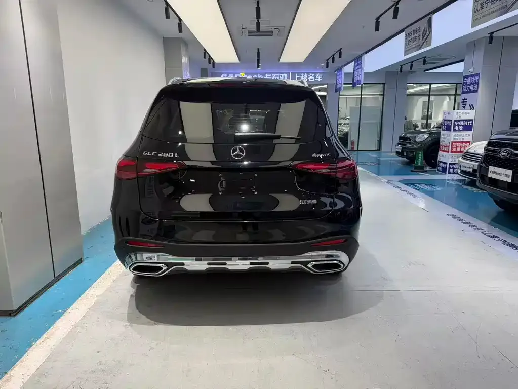 Mercedes-Benz GLC 2023 из CN, фото 8