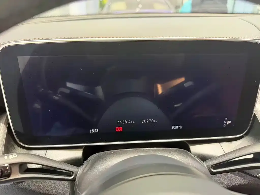 Mercedes-Benz GLC 2023 из CN, фото 6