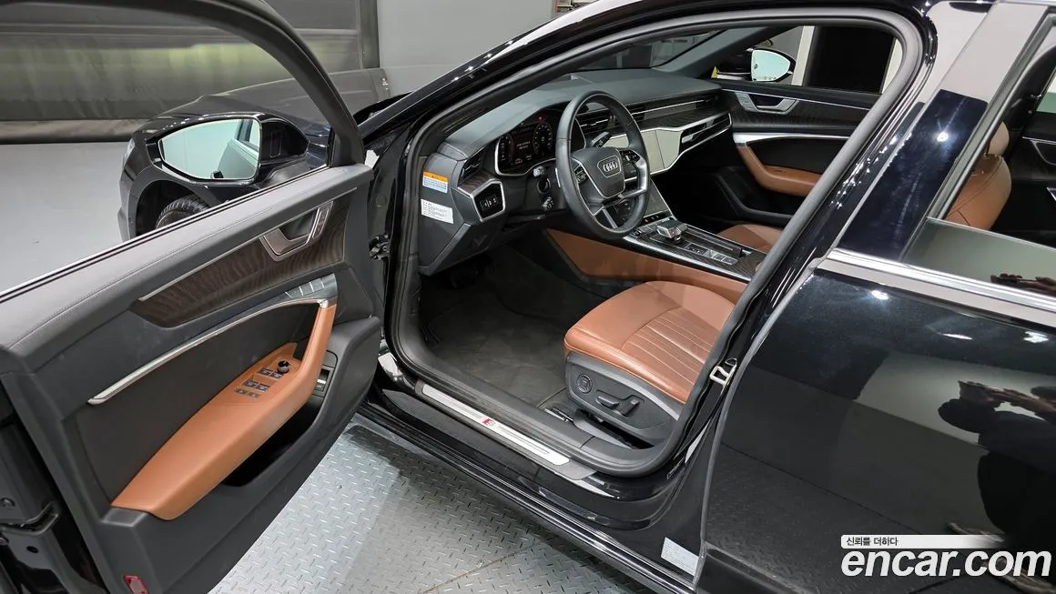 Audi A6 2023 из KR, фото 4
