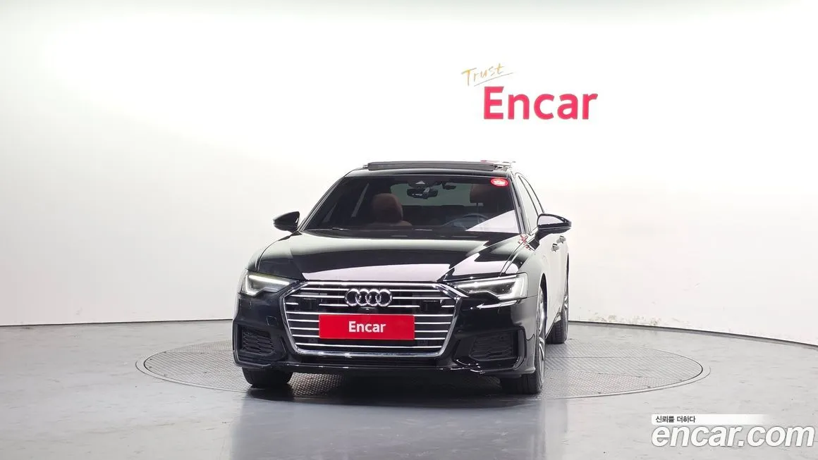 Audi A6 2023 из KR, фото 2