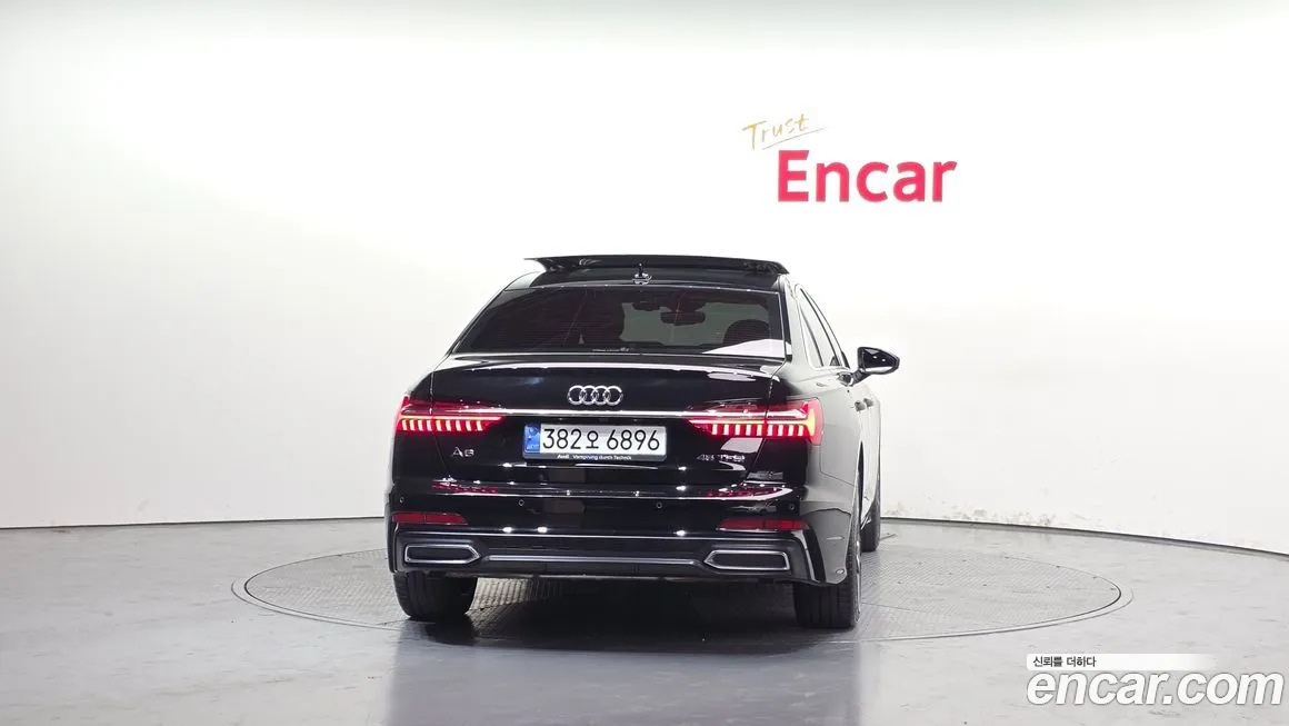 Audi A6 2023 из KR, фото 6