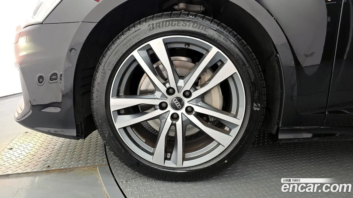 Audi A6 2023 из KR, фото 8