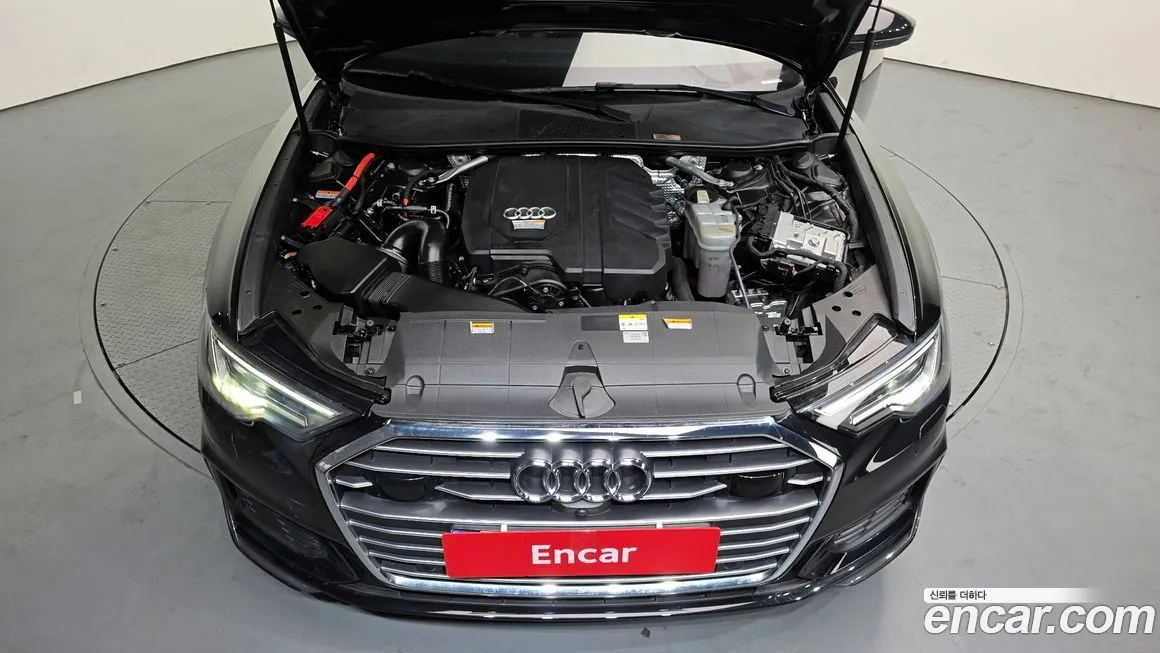 Audi A6 2023 из KR, фото 9