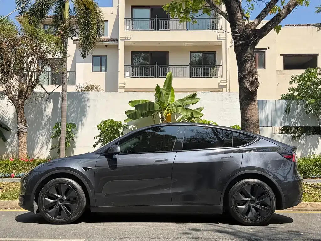 Tesla Model Y — фото 10