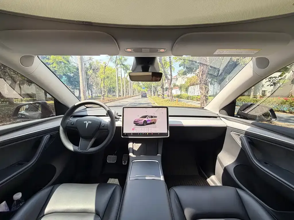Tesla Model Y — фото 7