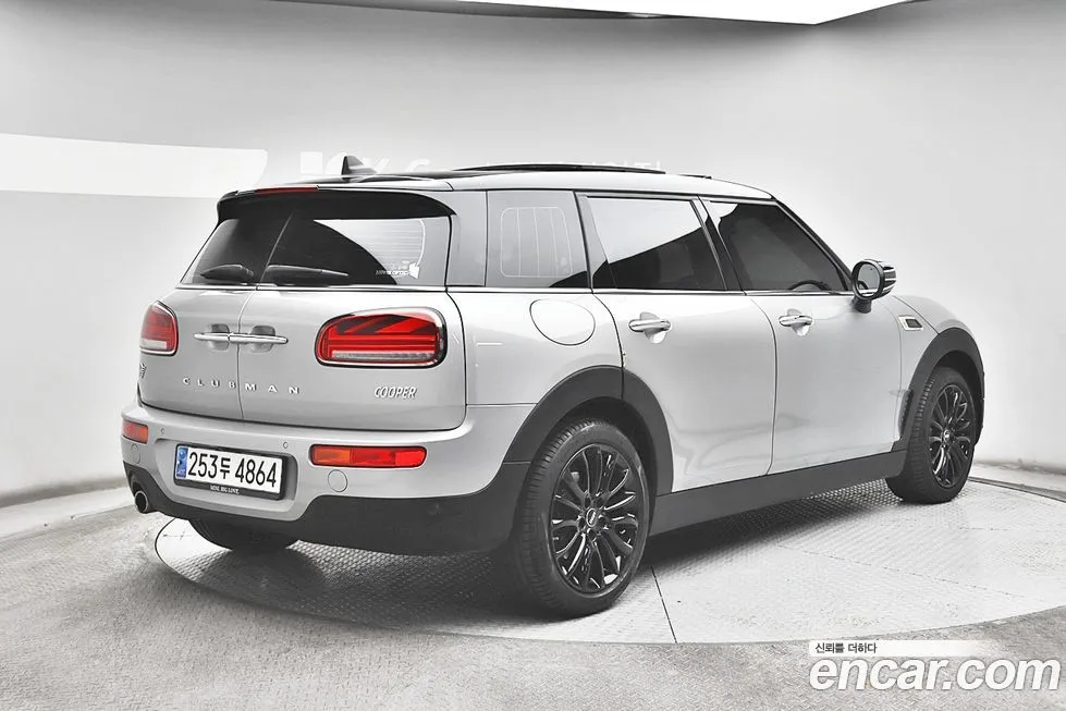 Mini Clubman — фото 2