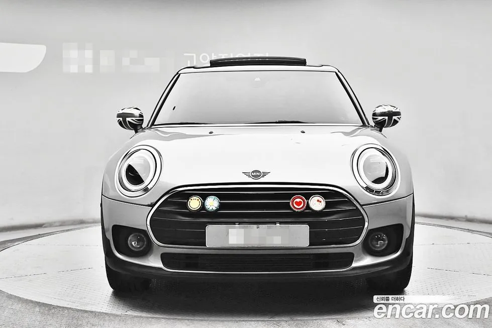 Mini Clubman — фото 6