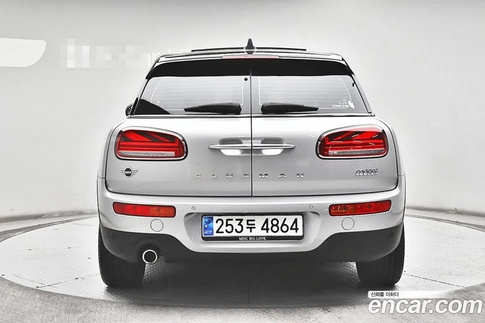 Mini Clubman — фото 5