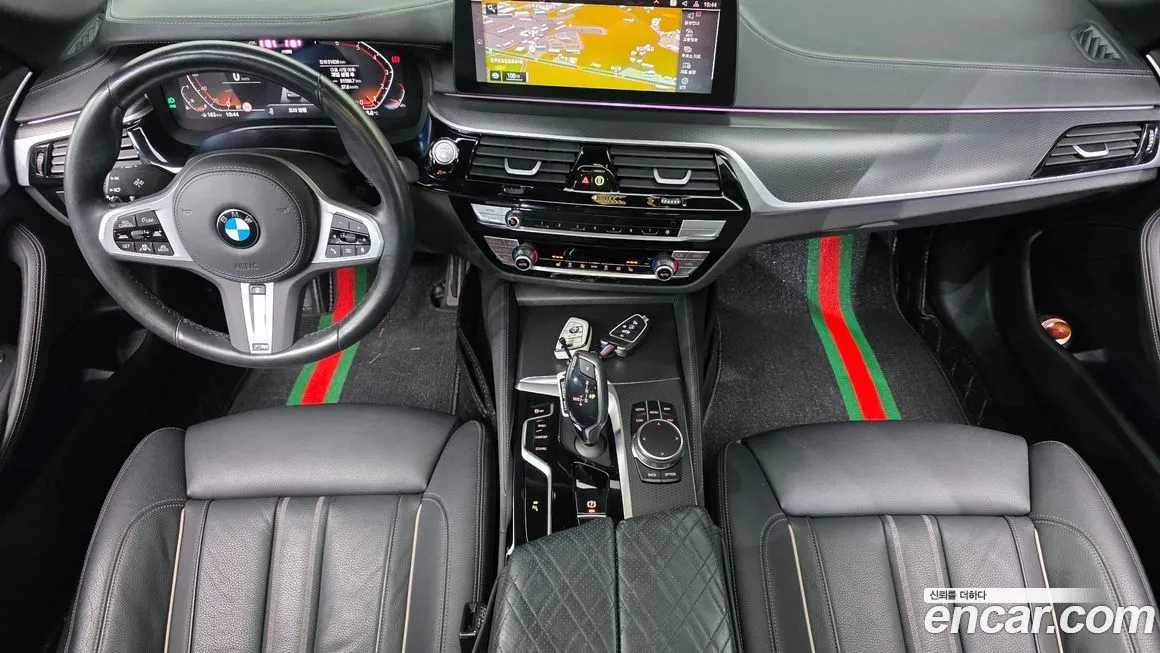 BMW 5-Series 2023 из KR, фото 9
