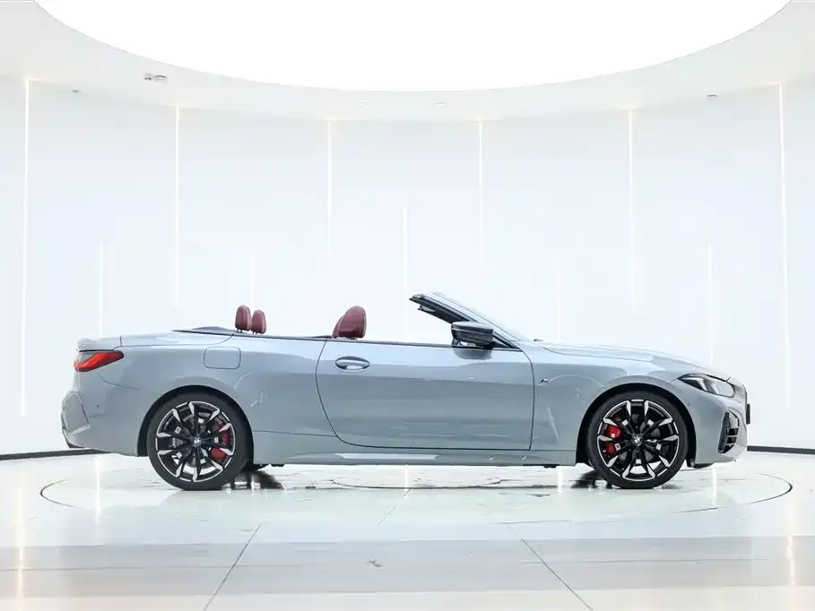 BMW 4 Series — фото 4