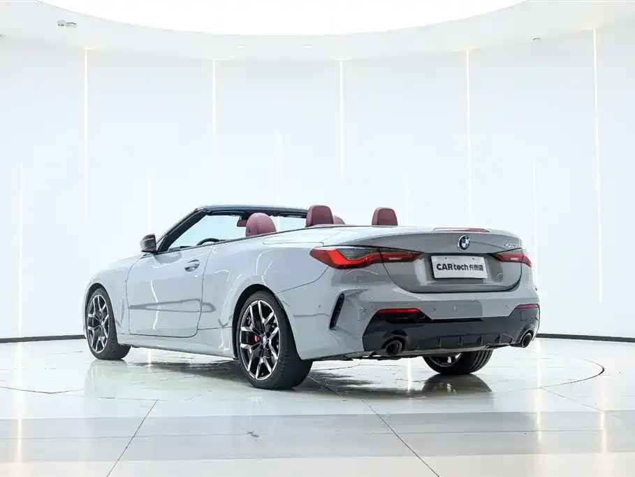 BMW 4 Series — фото 2