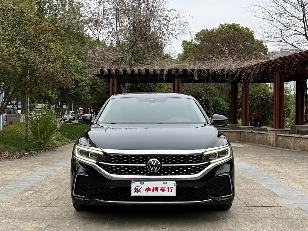 Volkswagen Passat 2022 из CN, фото 5