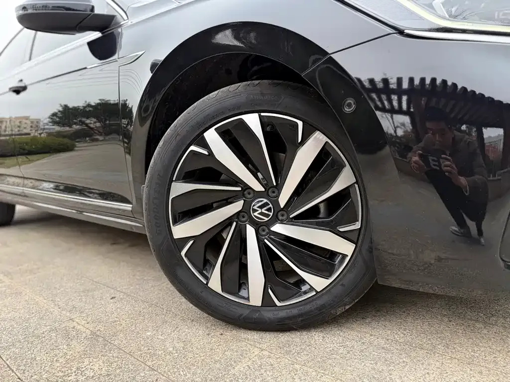 Volkswagen Passat 2022 из CN, фото 8