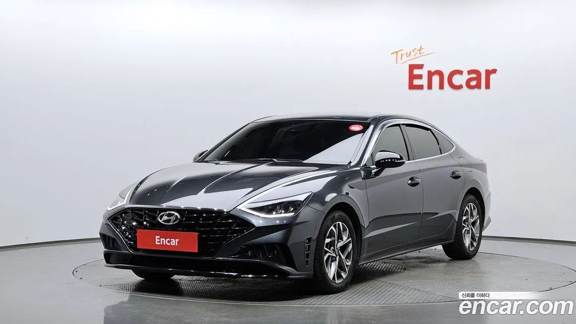 Hyundai Sonata 2022 из KR, фото 1