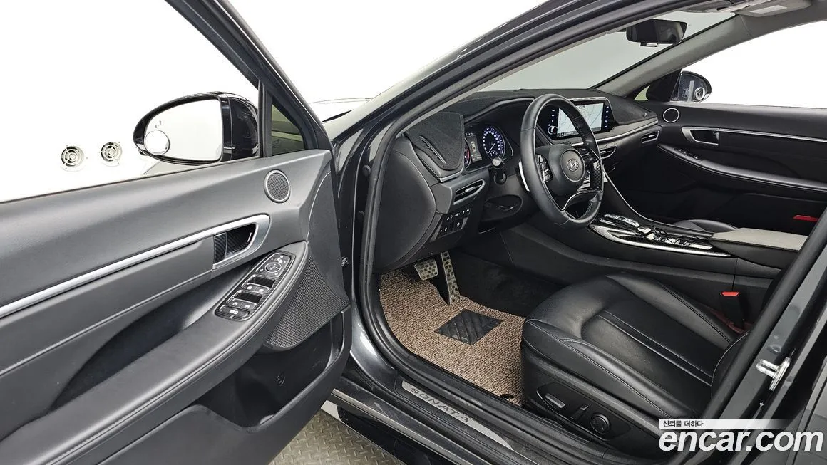 Hyundai Sonata 2022 из KR, фото 10