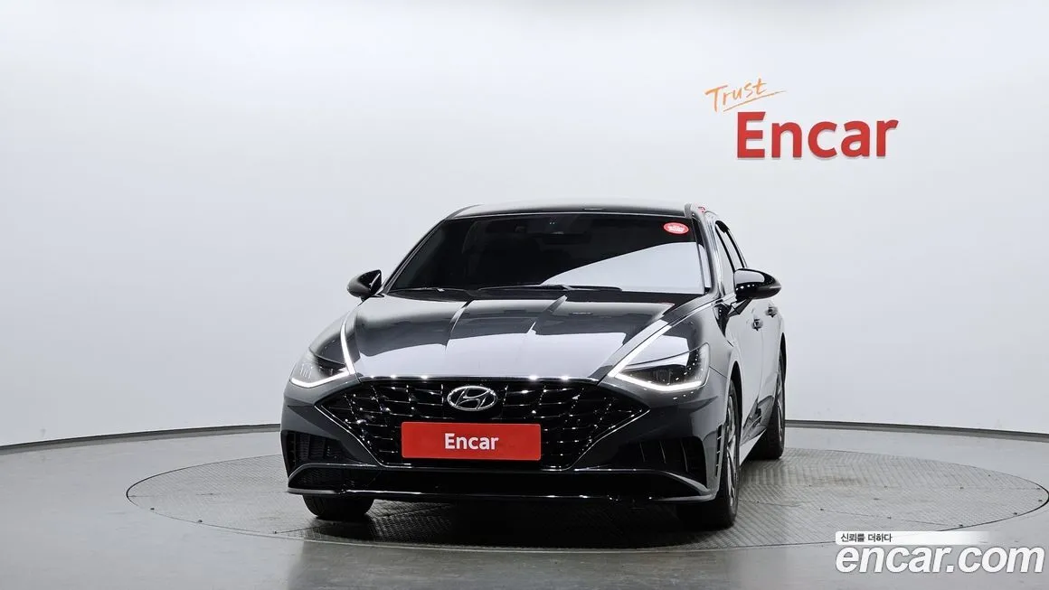 Hyundai Sonata 2022 из KR, фото 9