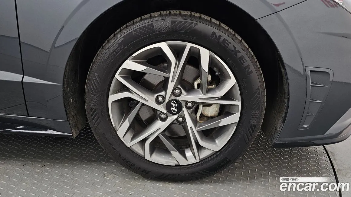 Hyundai Sonata 2022 из KR, фото 5