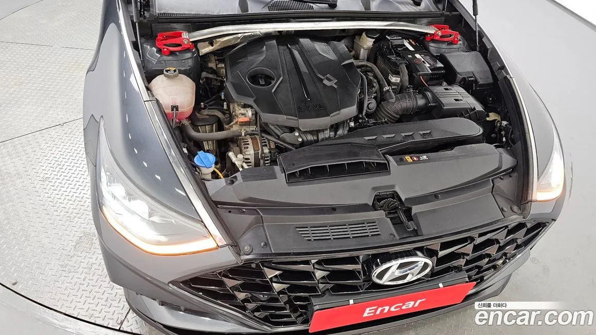 Hyundai Sonata 2022 из KR, фото 6