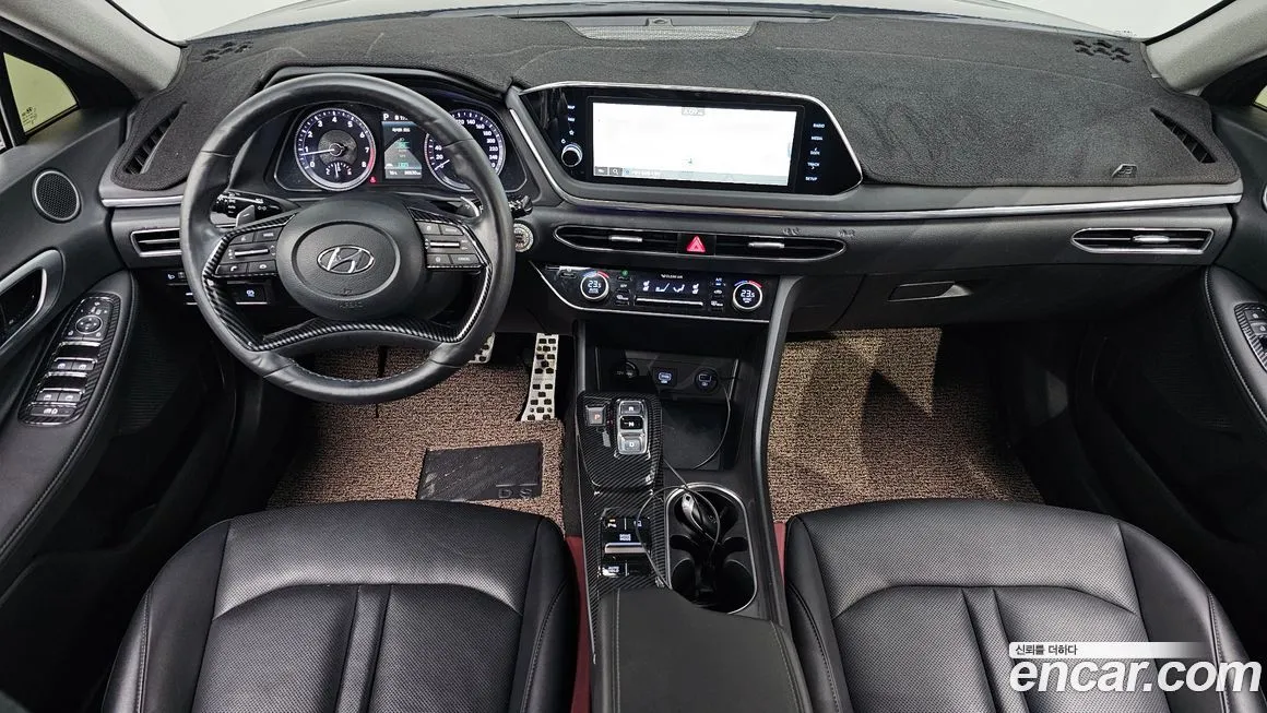 Hyundai Sonata 2022 из KR, фото 4