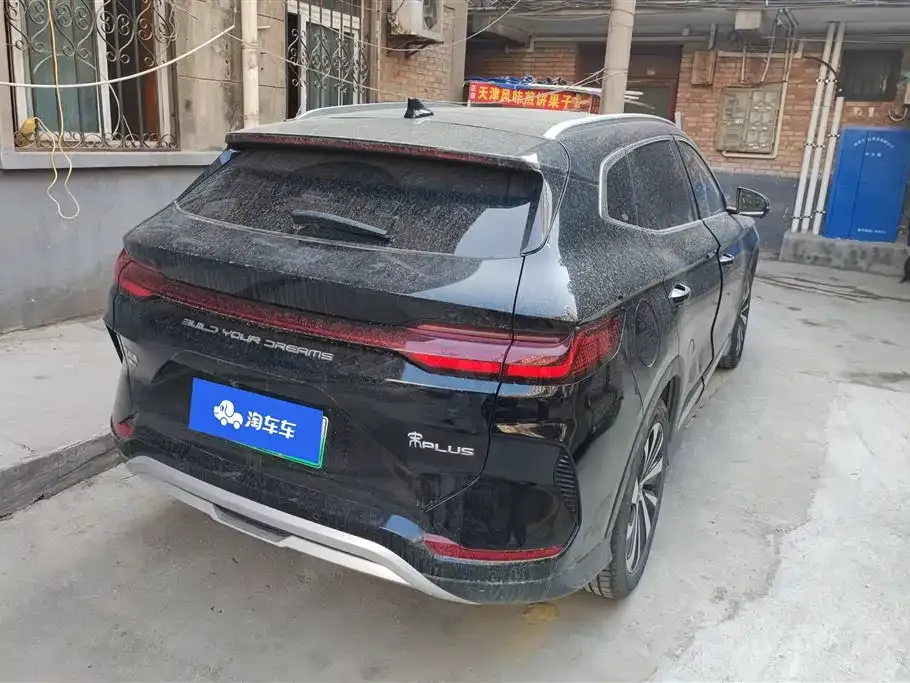 BYD PLUS New Energy — фото 8