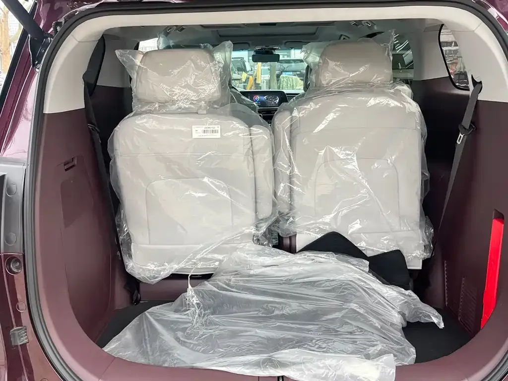 Buick GL8 2025 из CN, фото 10