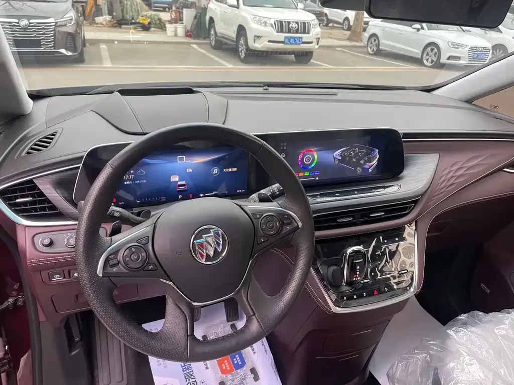 Buick GL8 2025 из CN, фото 7