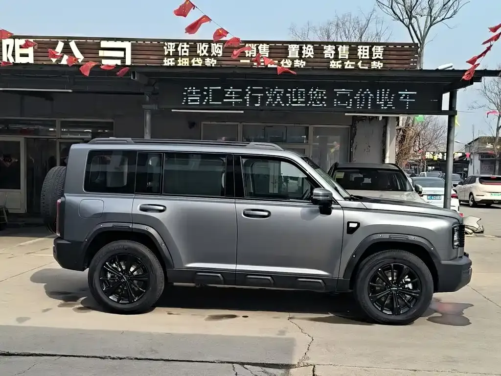 Haval Menglong New Energy — фото 10