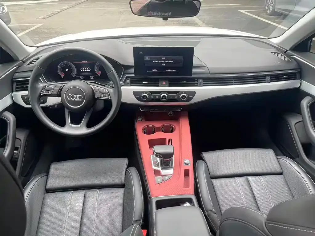 Audi A4L 2025 из CN, фото 5