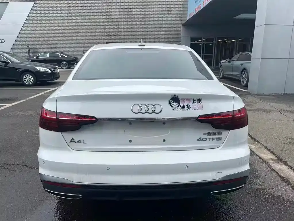 Audi A4L 2025 из CN, фото 7
