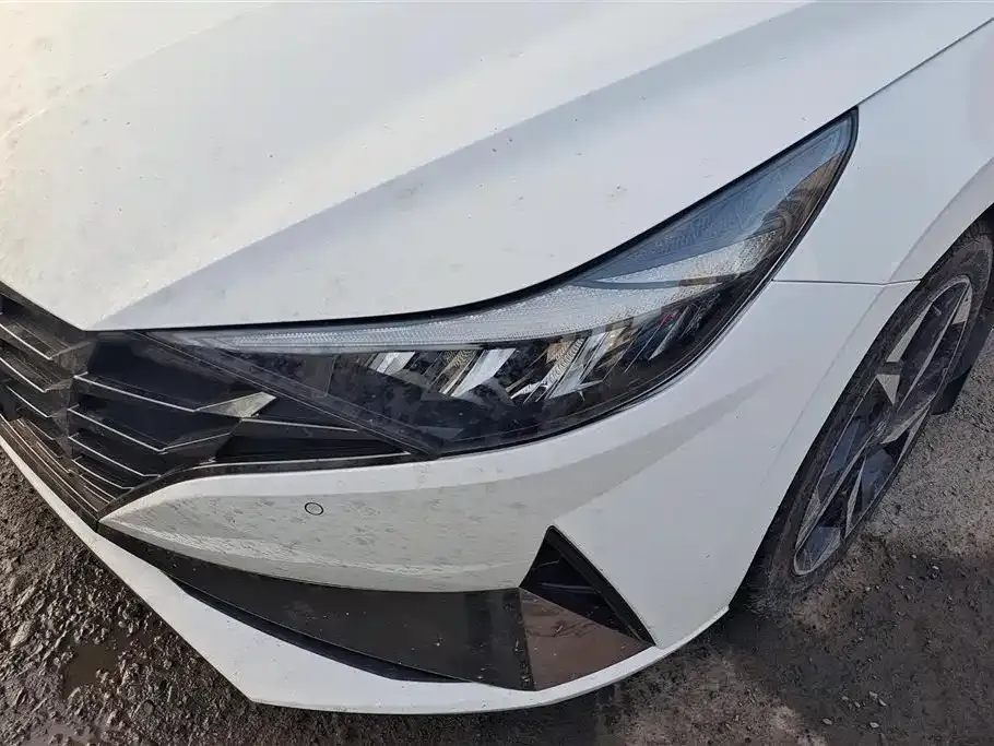 Hyundai Elantra 2021 из CN, фото 3