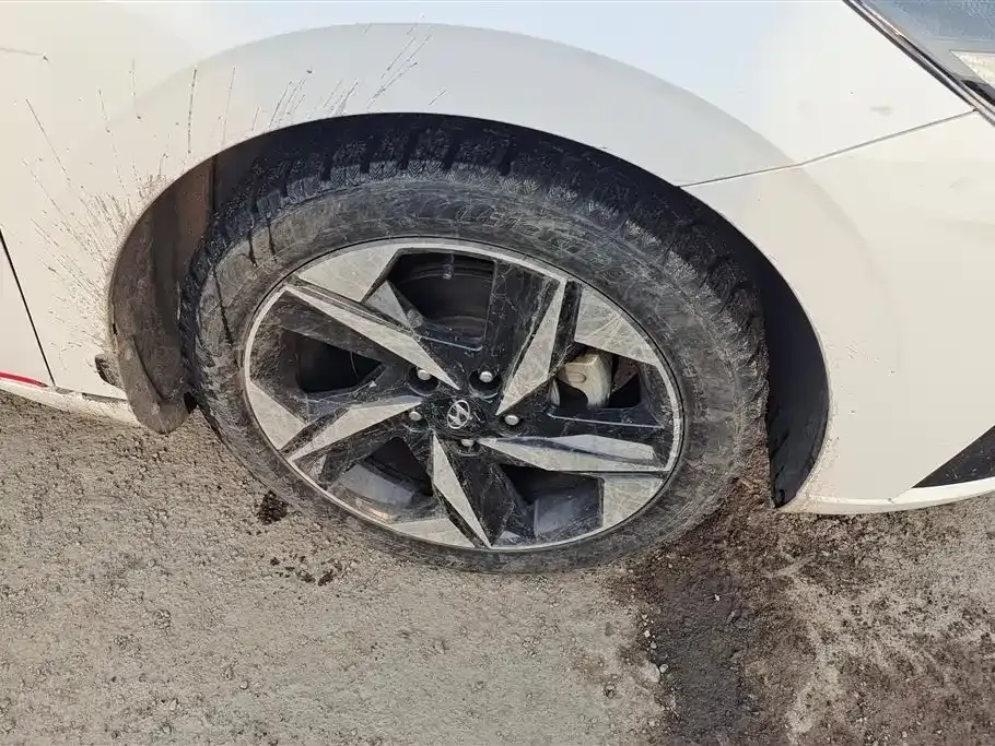 Hyundai Elantra 2021 из CN, фото 8
