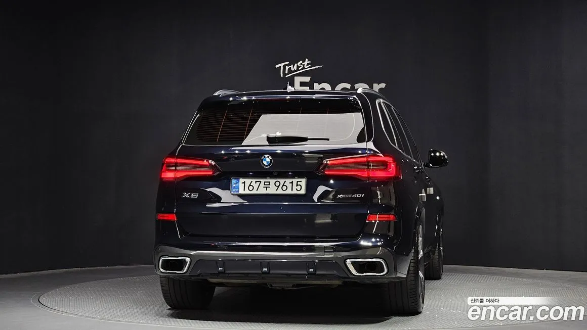 BMW X5 — фото 2