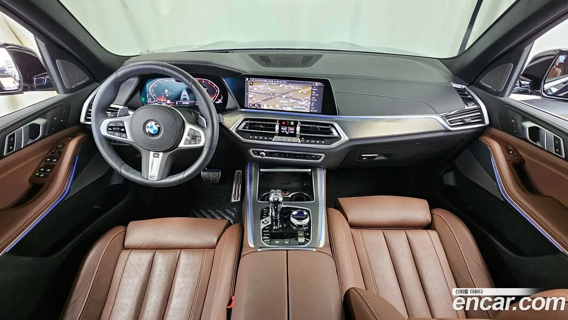 BMW X5 — фото 9