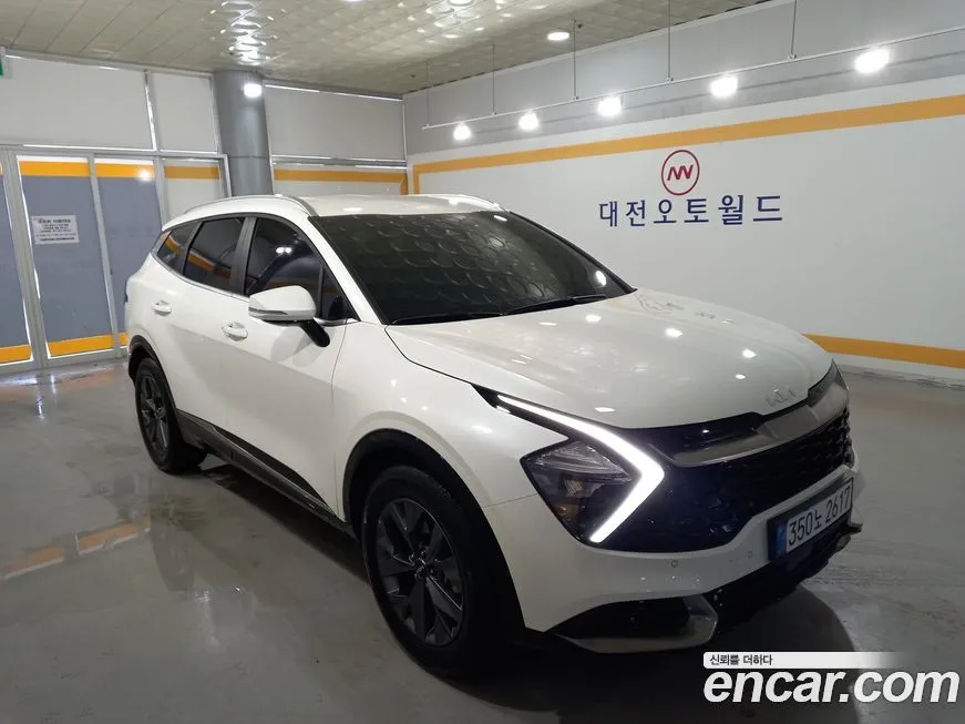 Kia Sportage — фото 3
