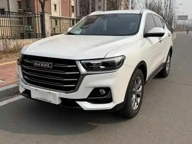 Haval H6 — фото 1
