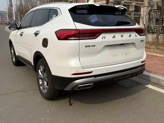 Haval H6 — фото 4