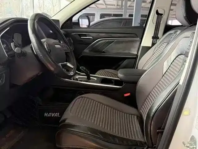 Haval H6 — фото 5
