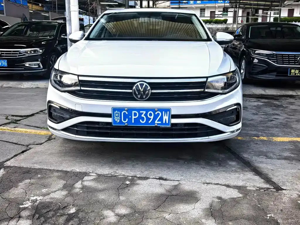 Volkswagen Bora