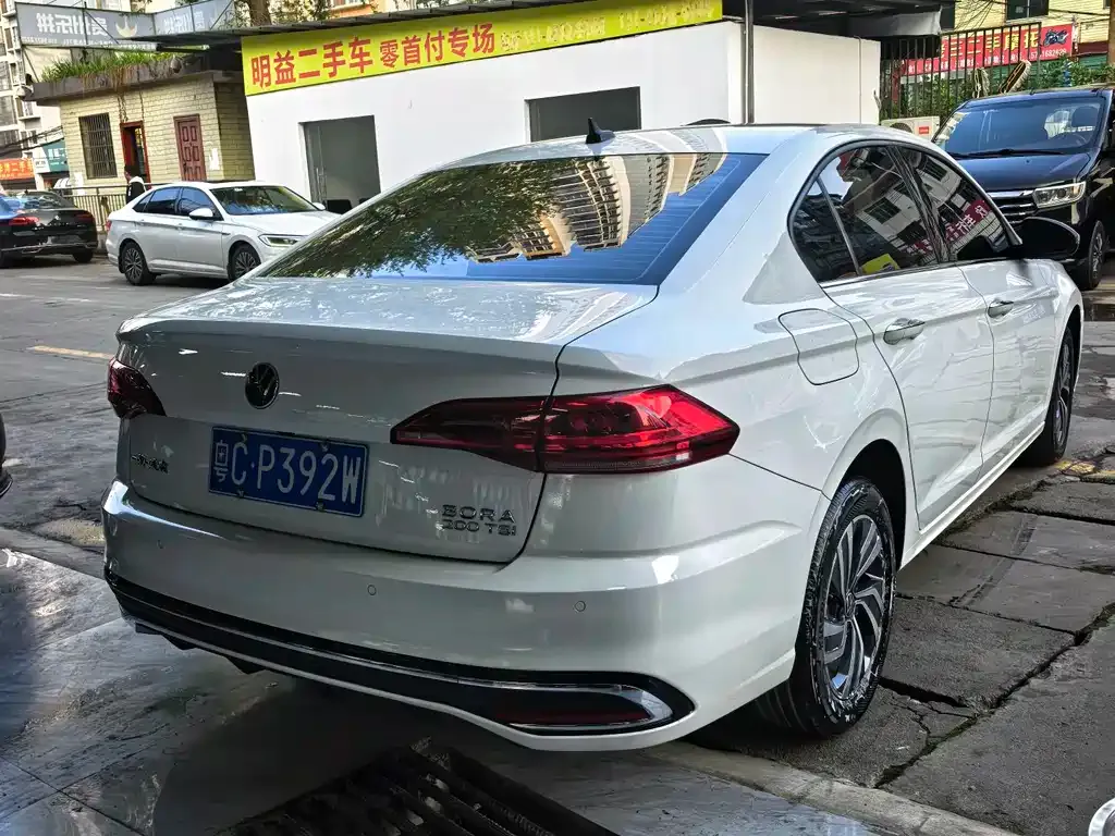 Volkswagen Bora 2023 из CN, фото 4