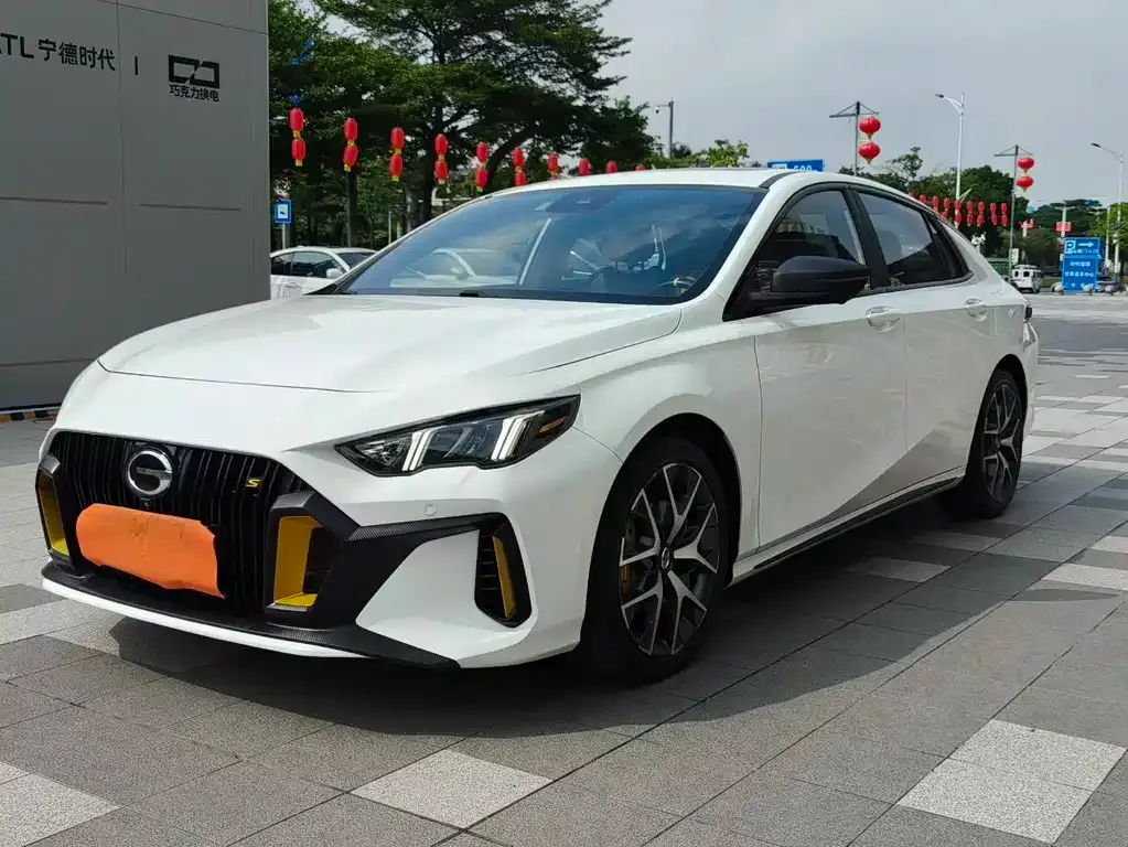 GAC Motor Shadow Leopard 2021 из CN, фото 1