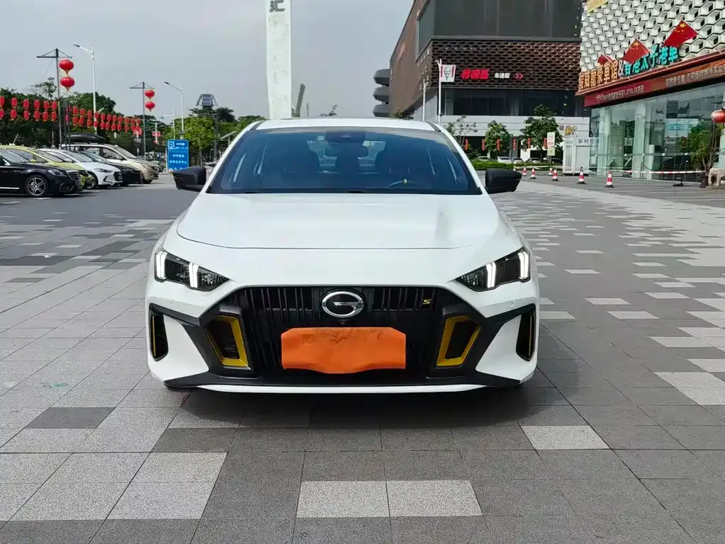 GAC Motor Shadow Leopard 2021 из CN, фото 5