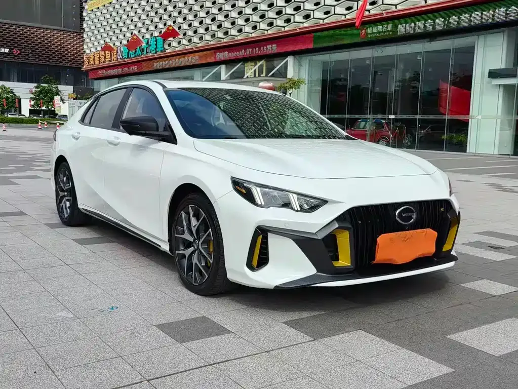 GAC Motor Shadow Leopard 2021 из CN, фото 7