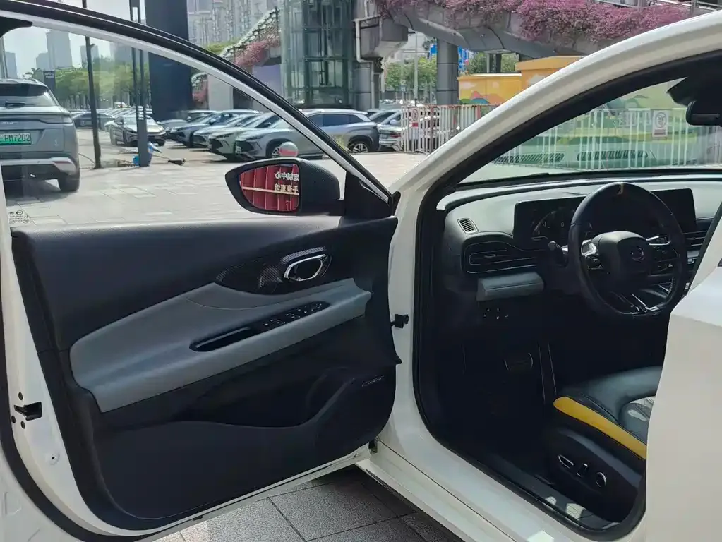 GAC Motor Shadow Leopard 2021 из CN, фото 4